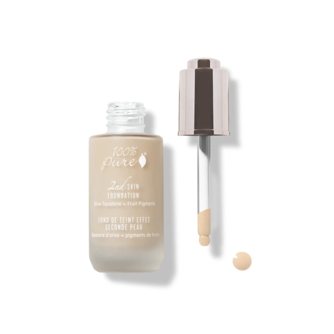 100% Pure Foundation