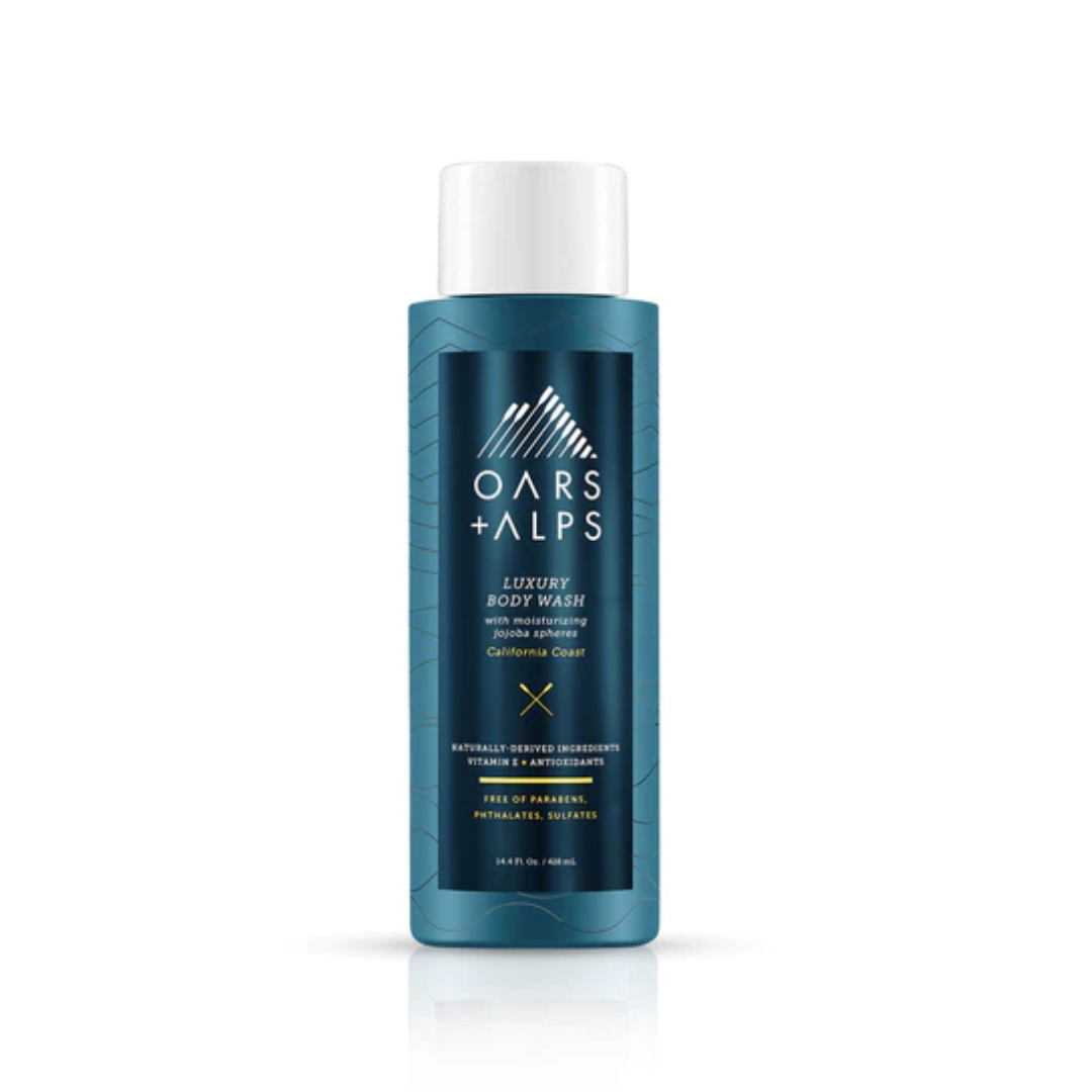 Oars &amp; Alps Mens Body Wash