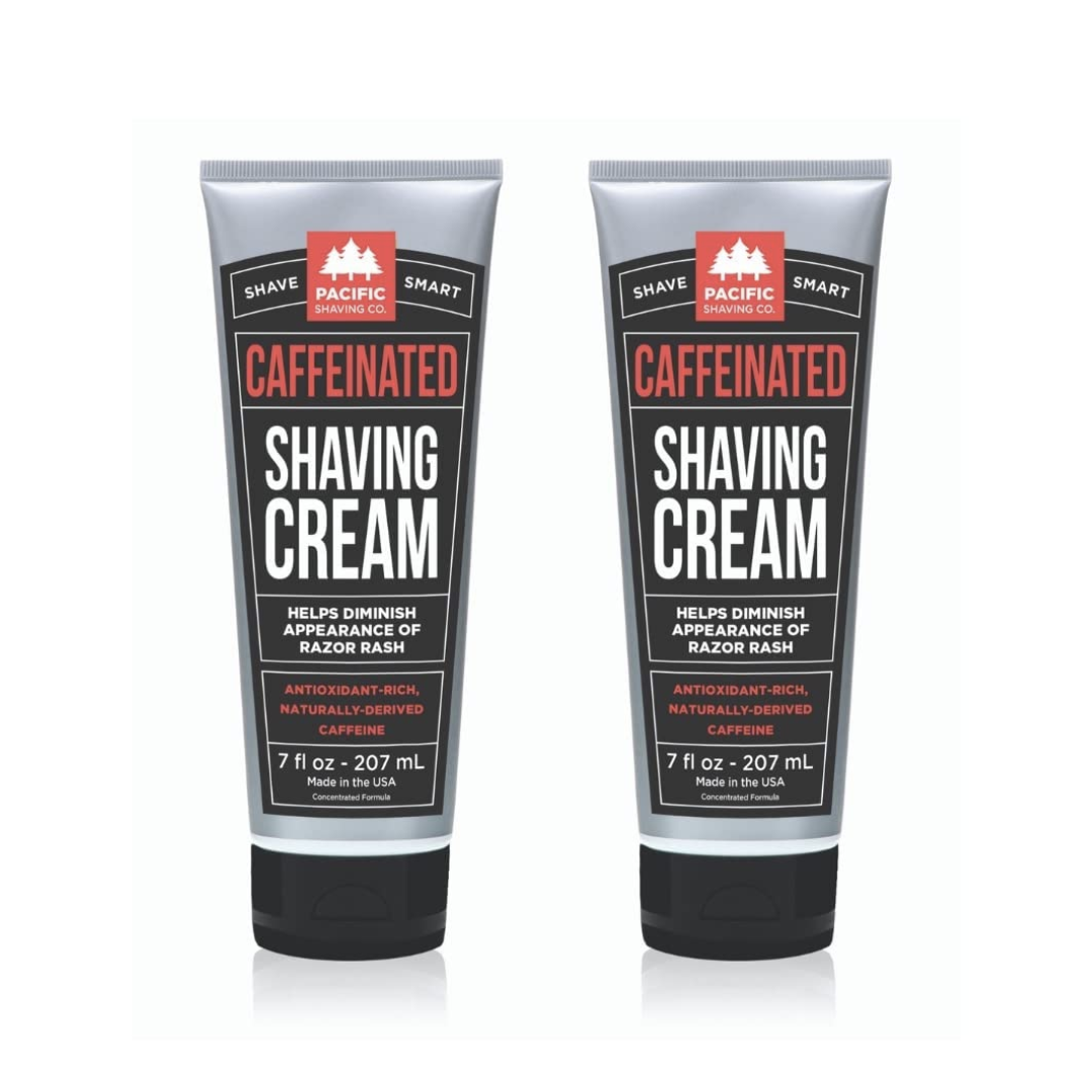 Pacific Shaving Co Shaving Cream