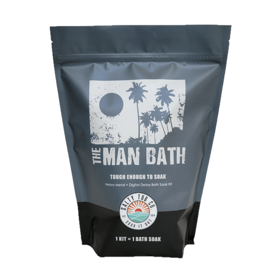Salty Tub Bath Salts