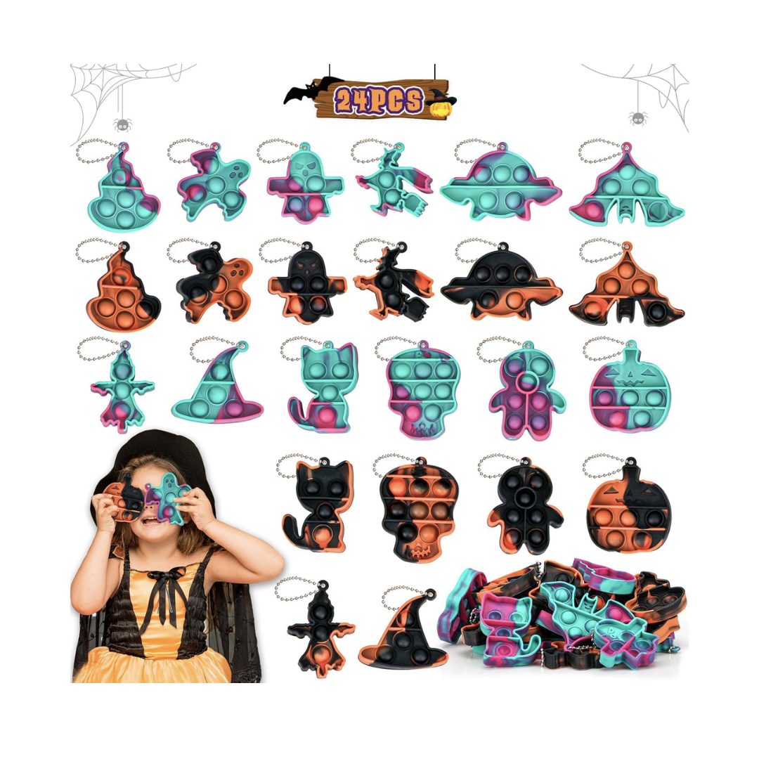 Halloween Fidget Toys