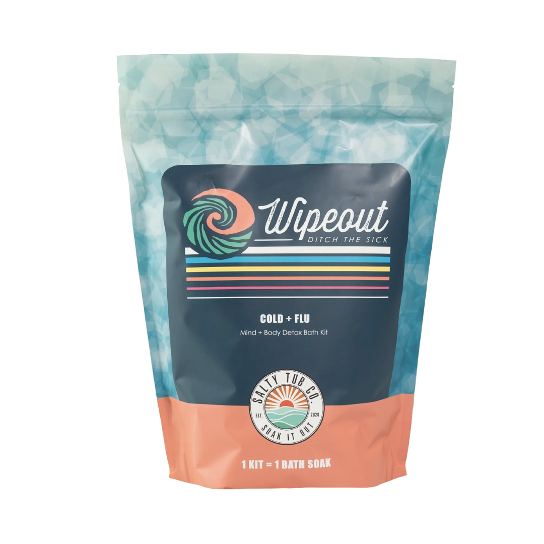 Salty Tub Bath Salts