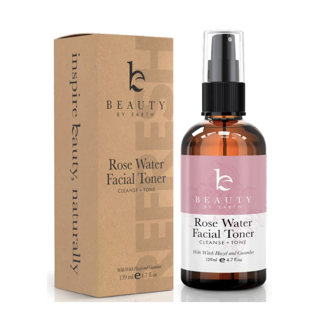 Rose Water Facial Toner