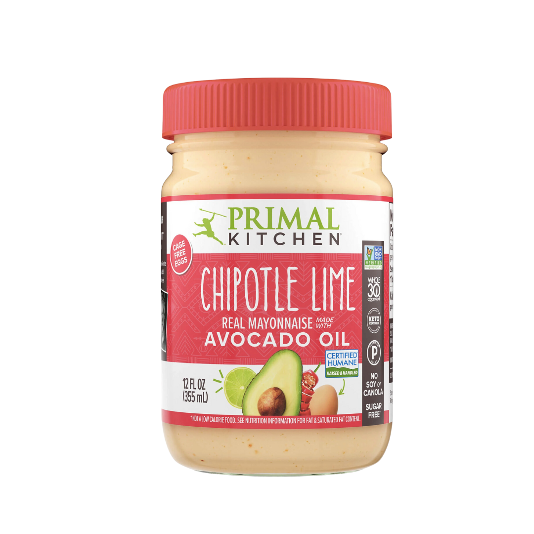 Primal Kitchen Chipolte Lime Mayo