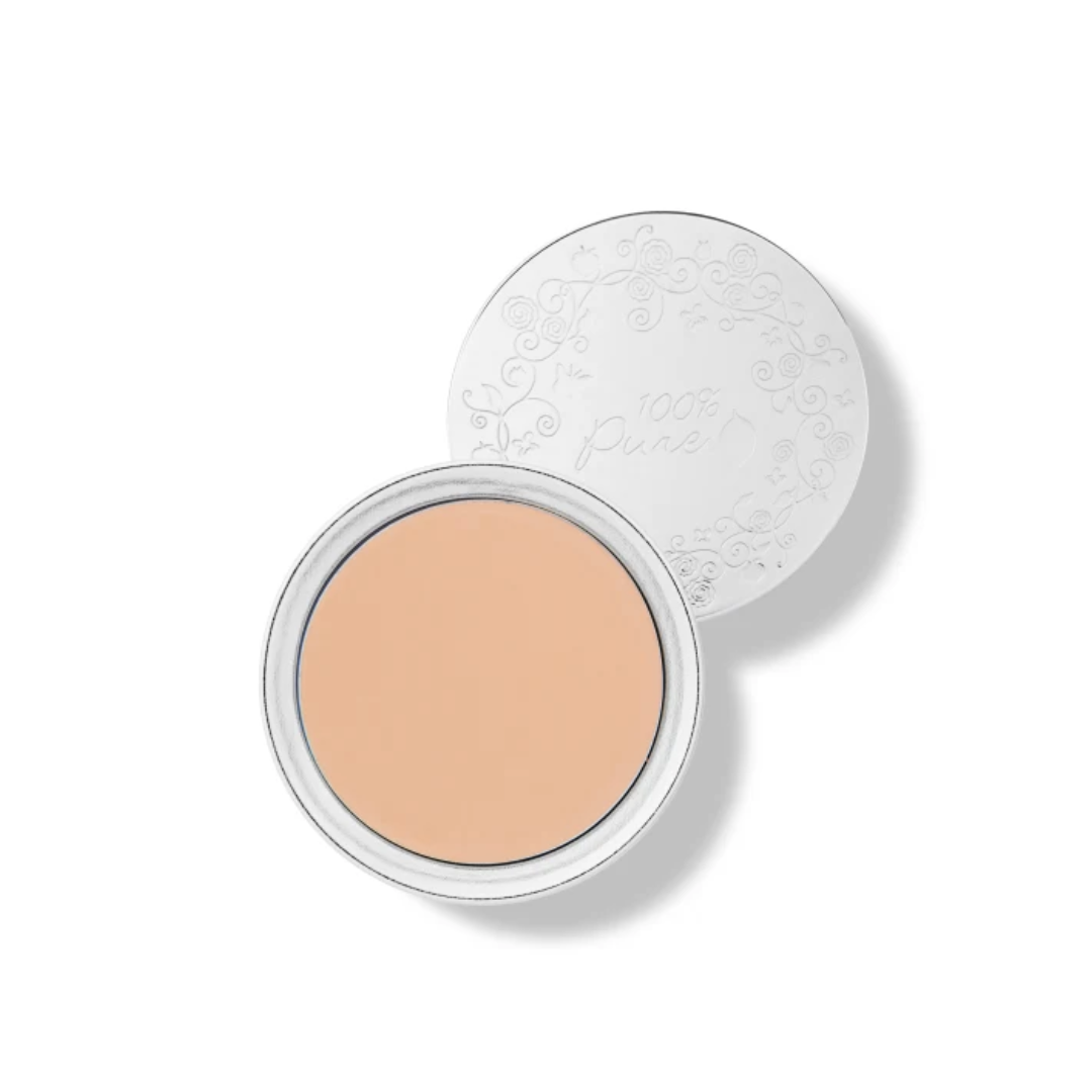 100% Pure Cream Foundation