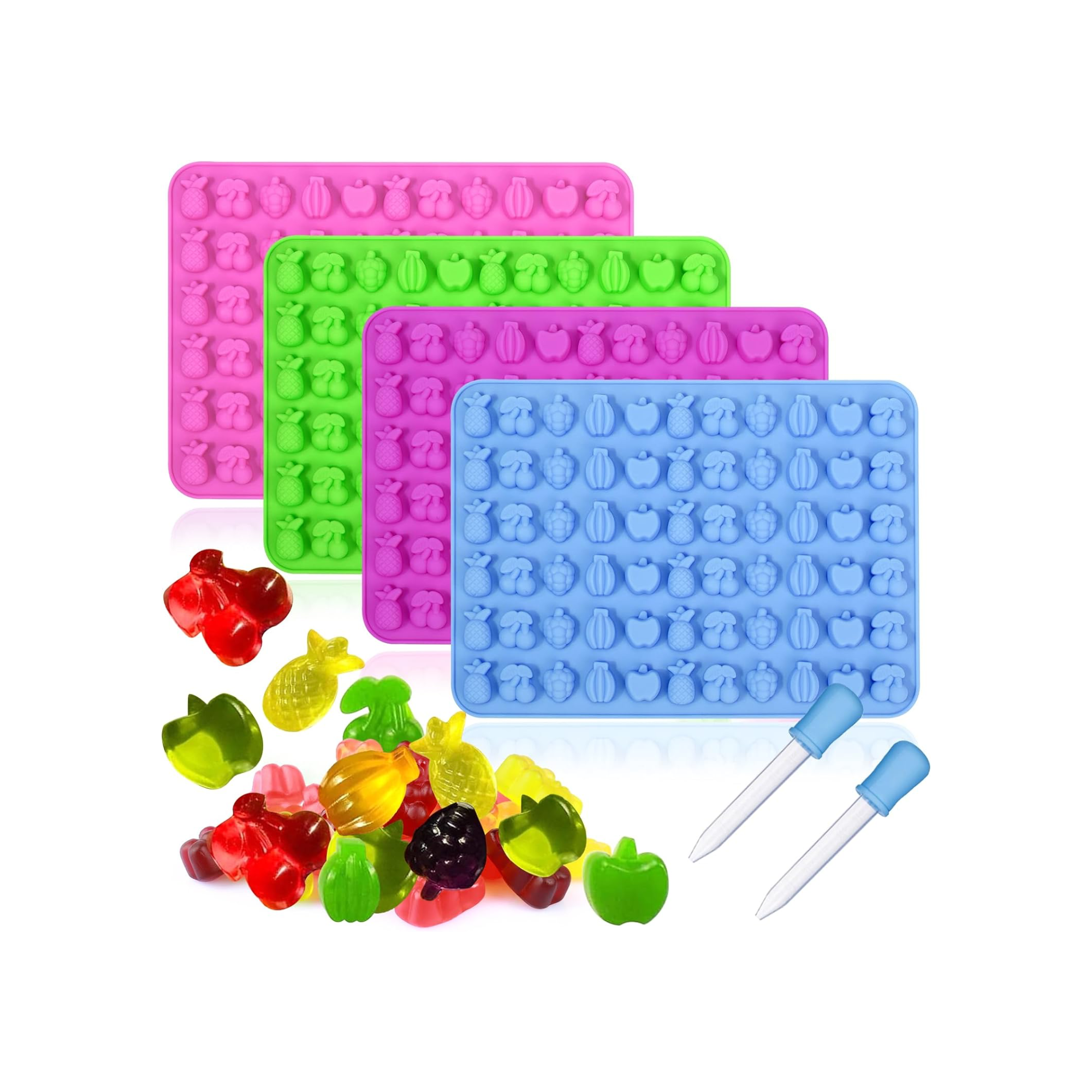 Gummy Molds