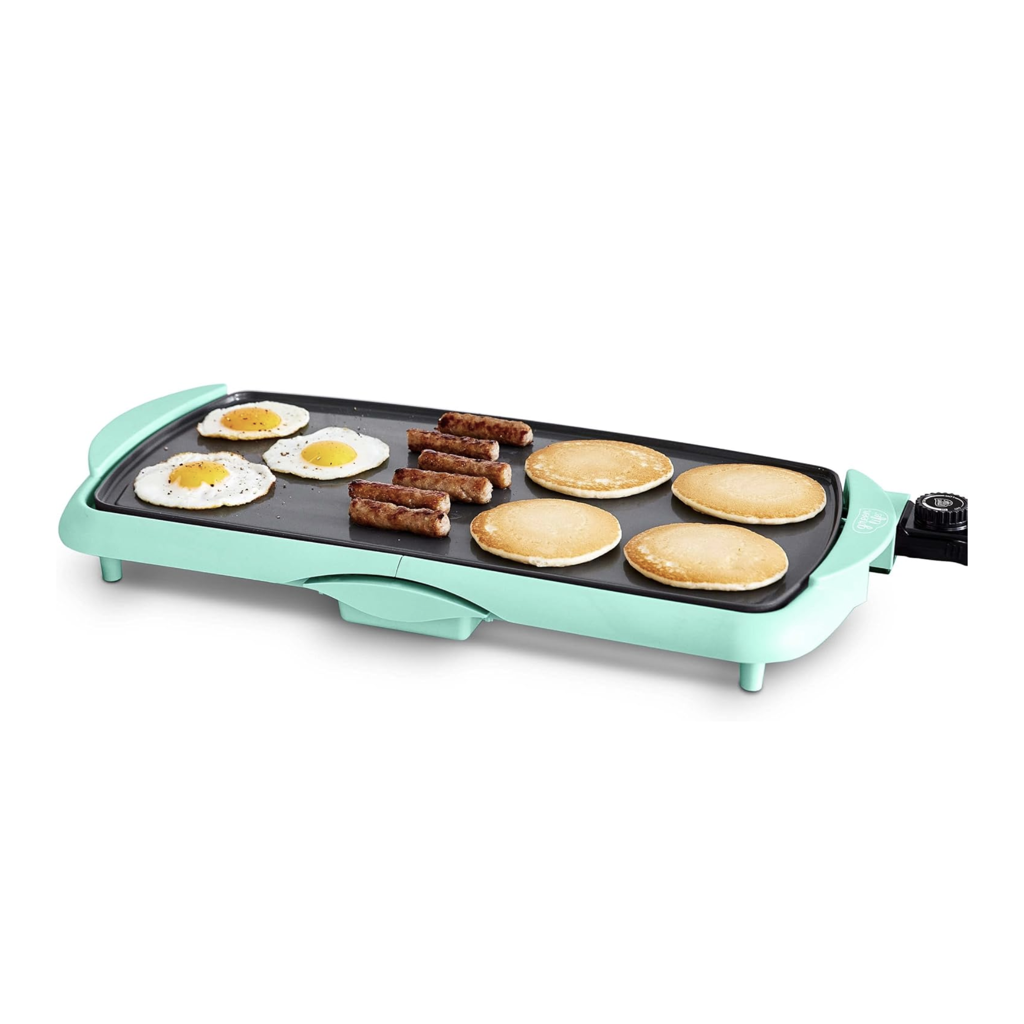 Electric Griddle (Pfas-Free)