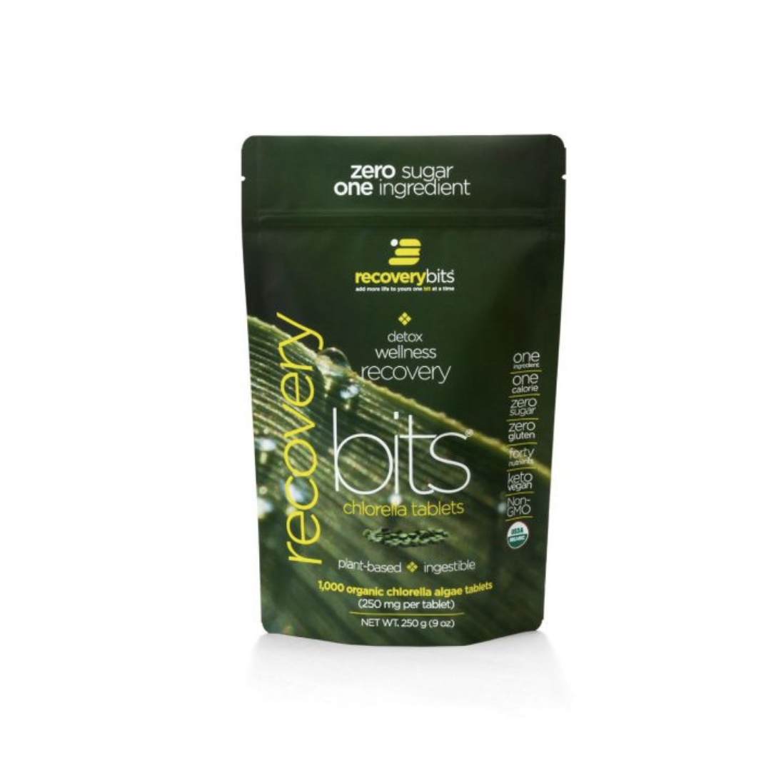 Energybits Chlorella