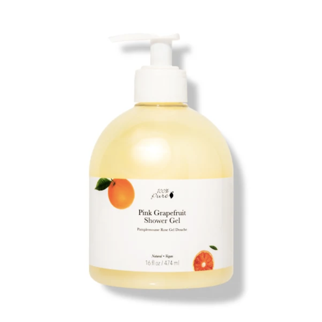 100% Pure Body Wash