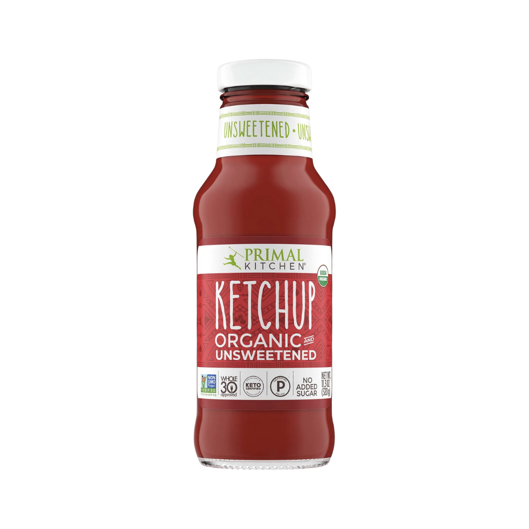 Primal Kitchen Ketchup