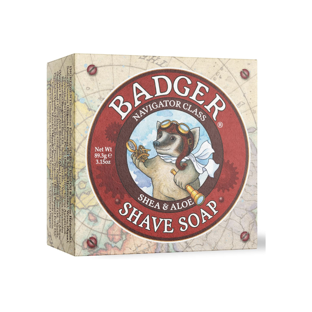 Badger Shave Soap