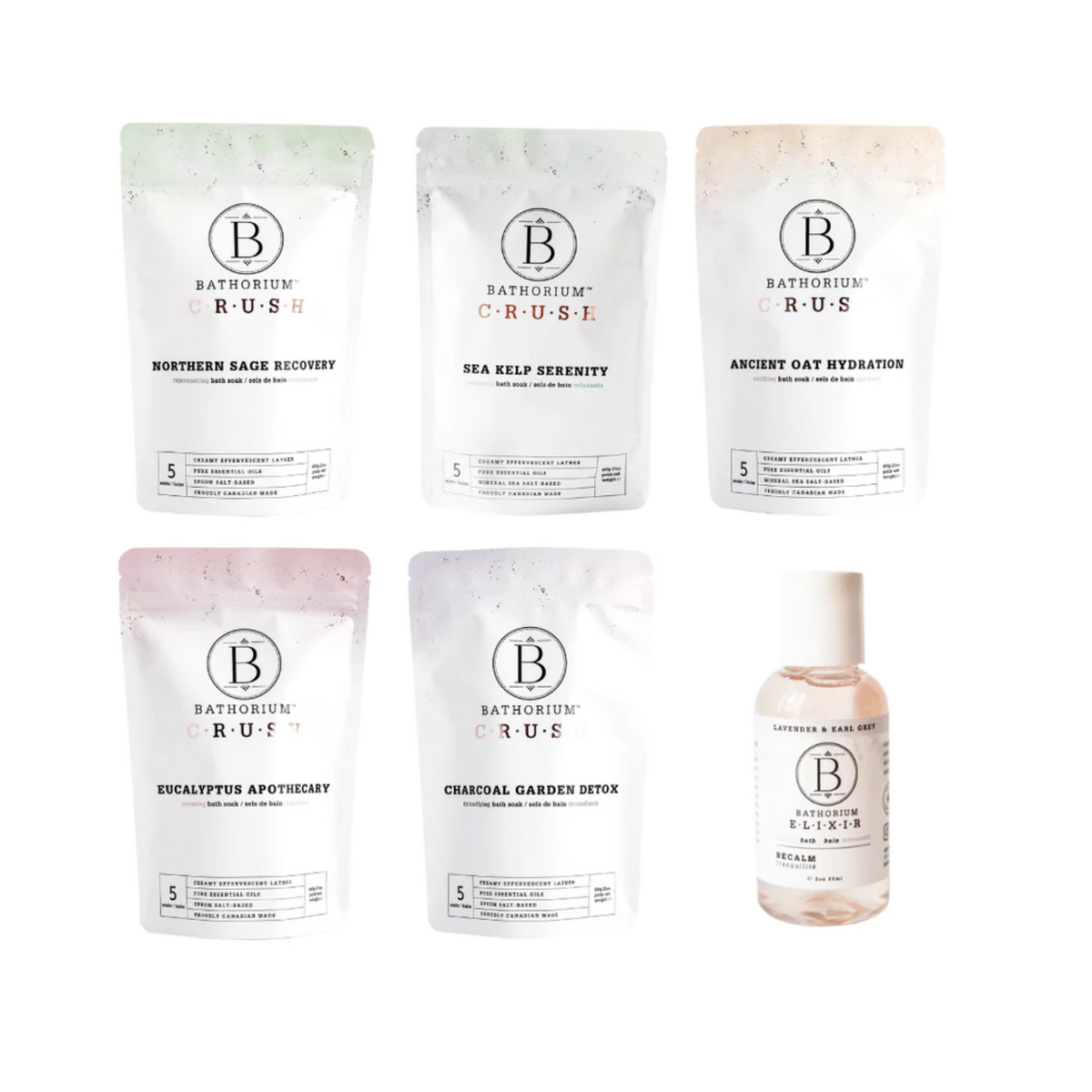 Bathorium Bundle