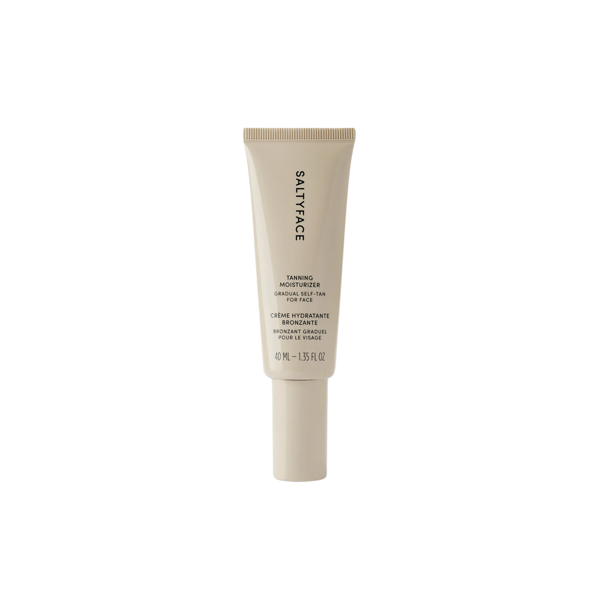 Salty Face Tanning Moisturizer