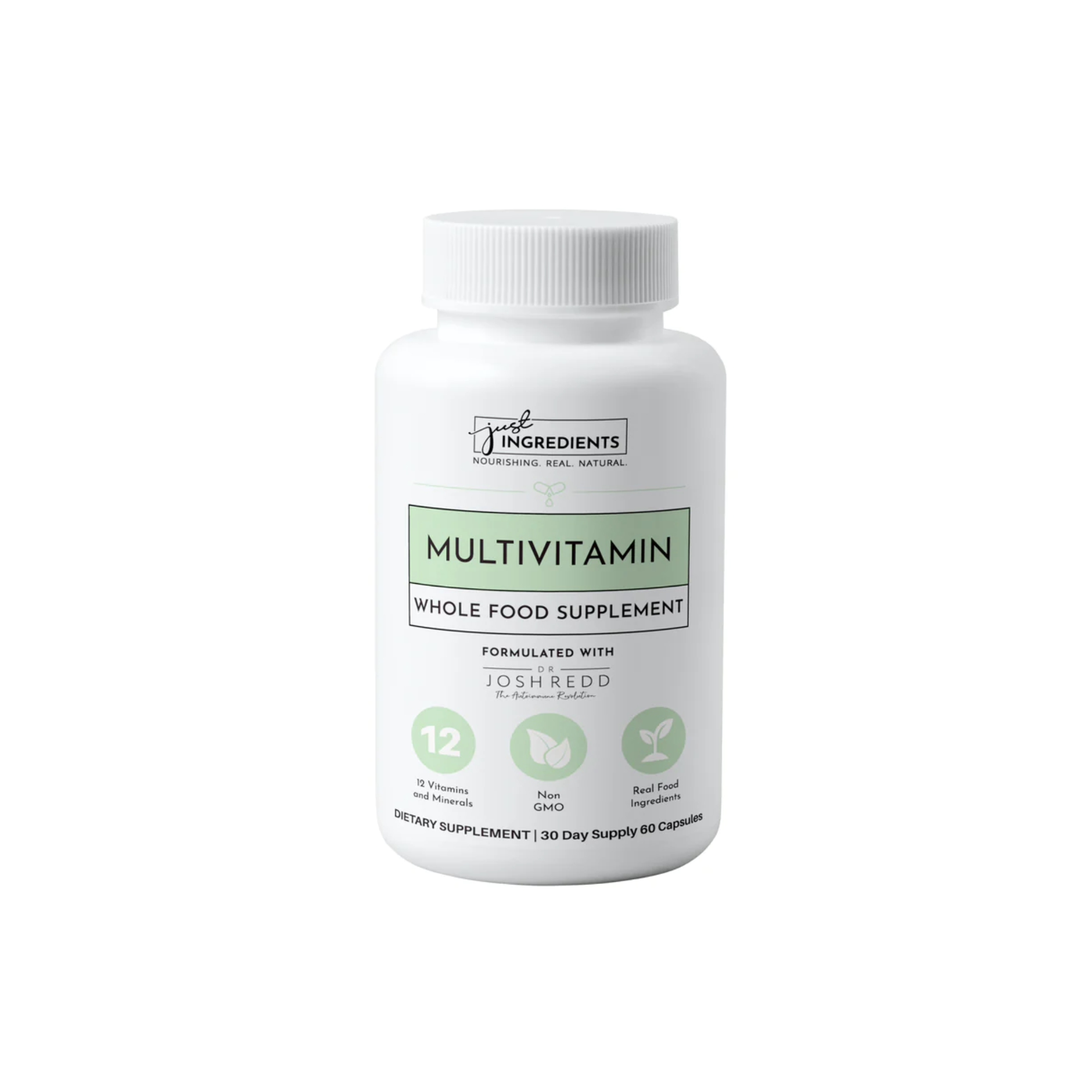 Just Ingredients Multivitamin