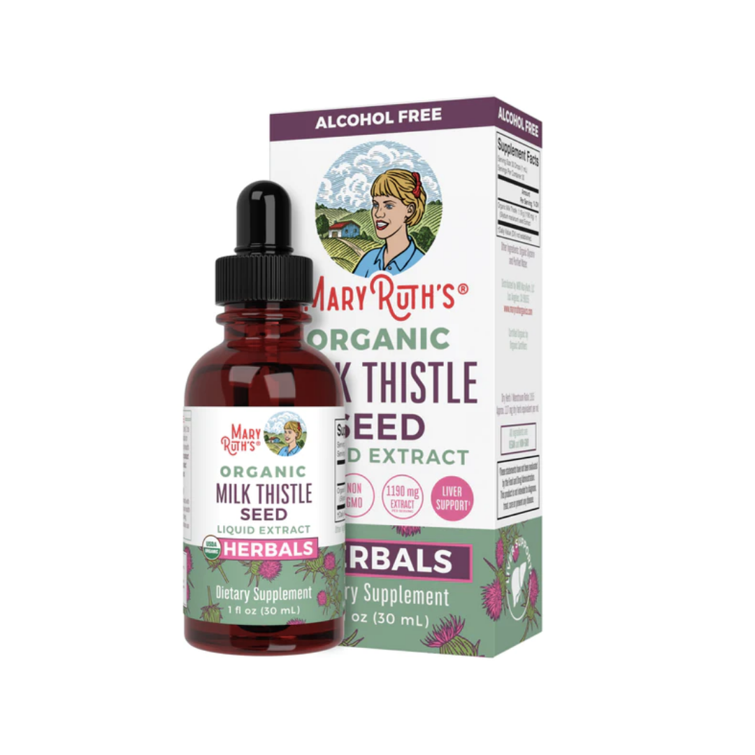 Mary Ruth'S Milk Thistle