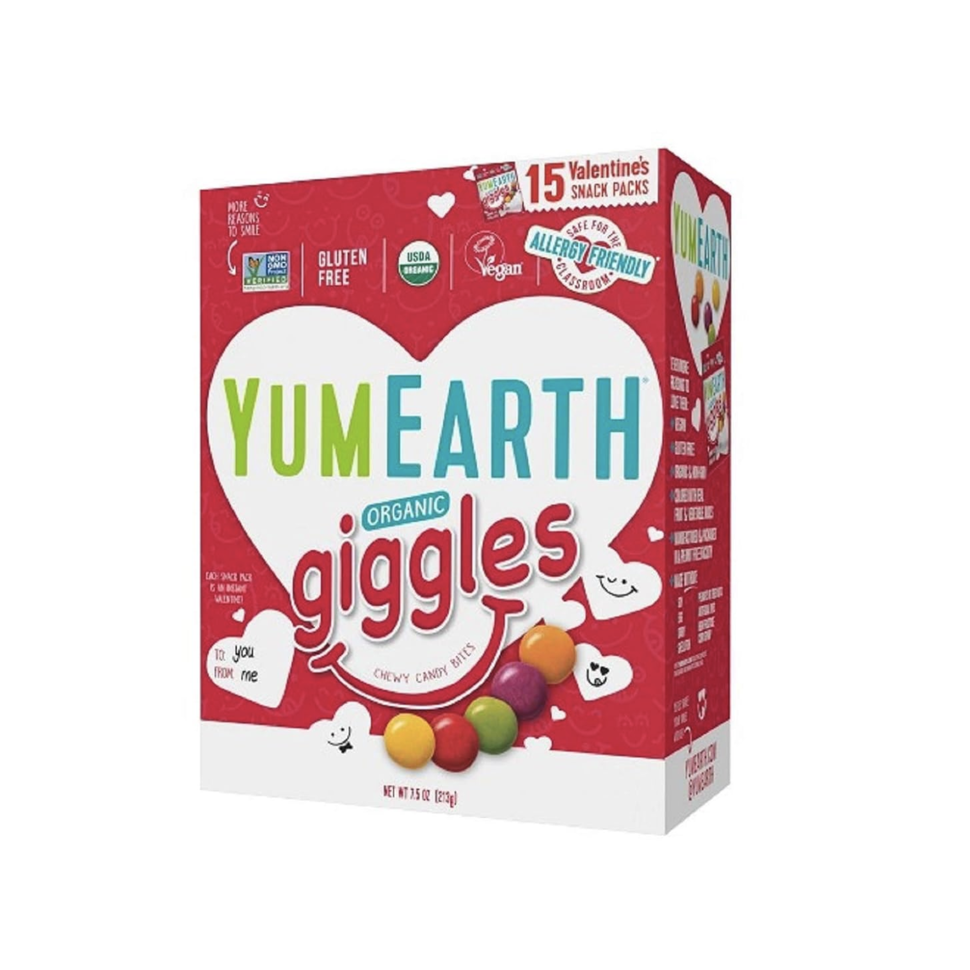Yum Earth Candy