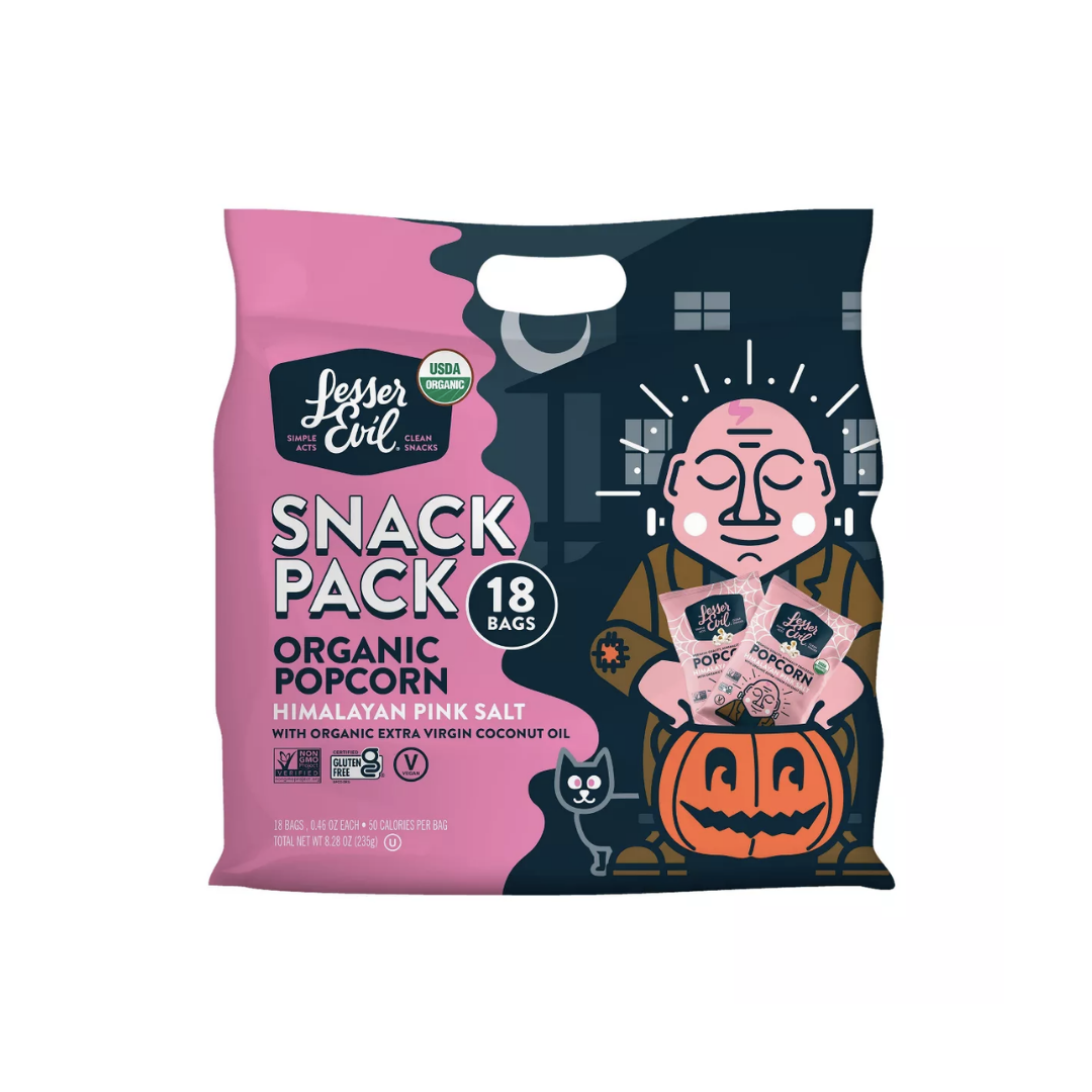 Popcorn Snack Bags