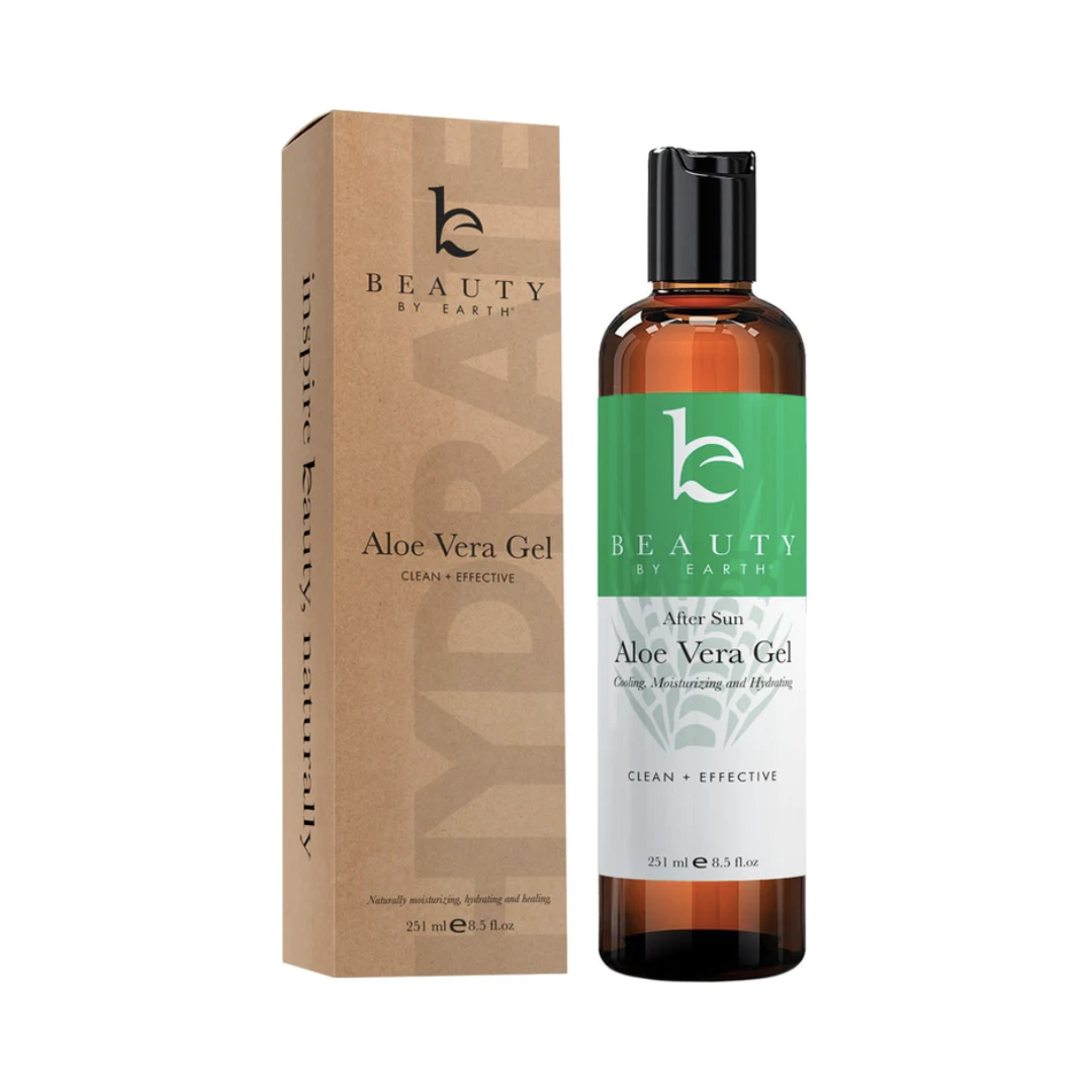 Beauty By Earth Aloe