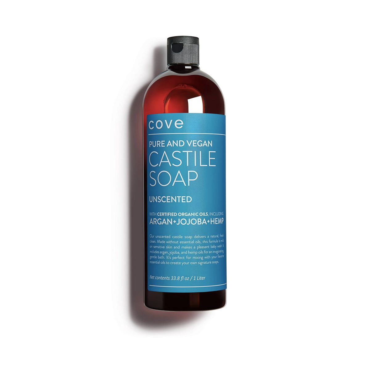 Cove Castile Soap