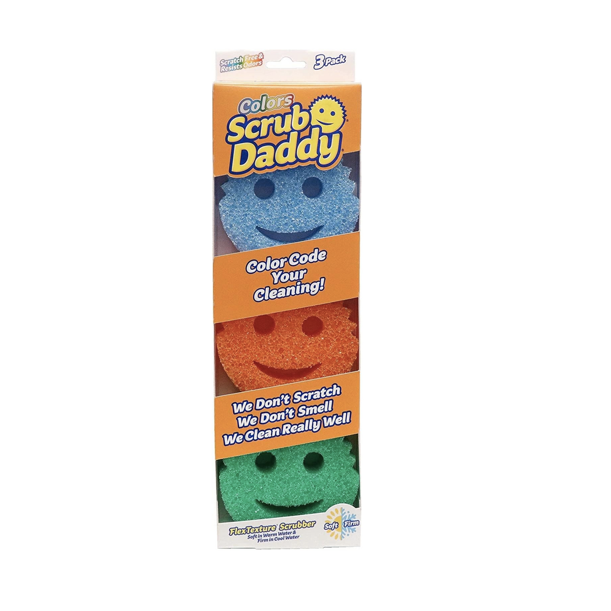 Scrub Daddy