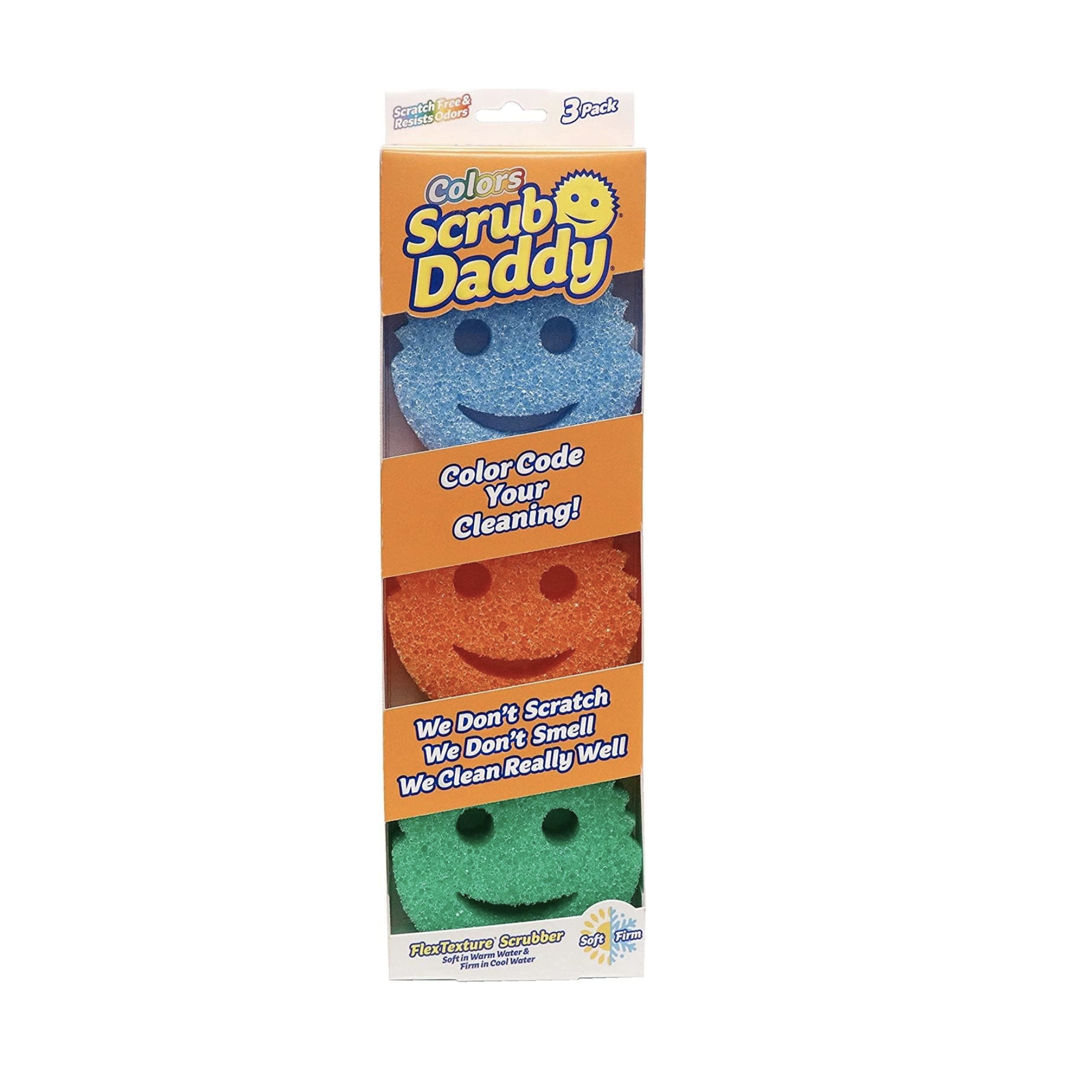 Scrub Daddy
