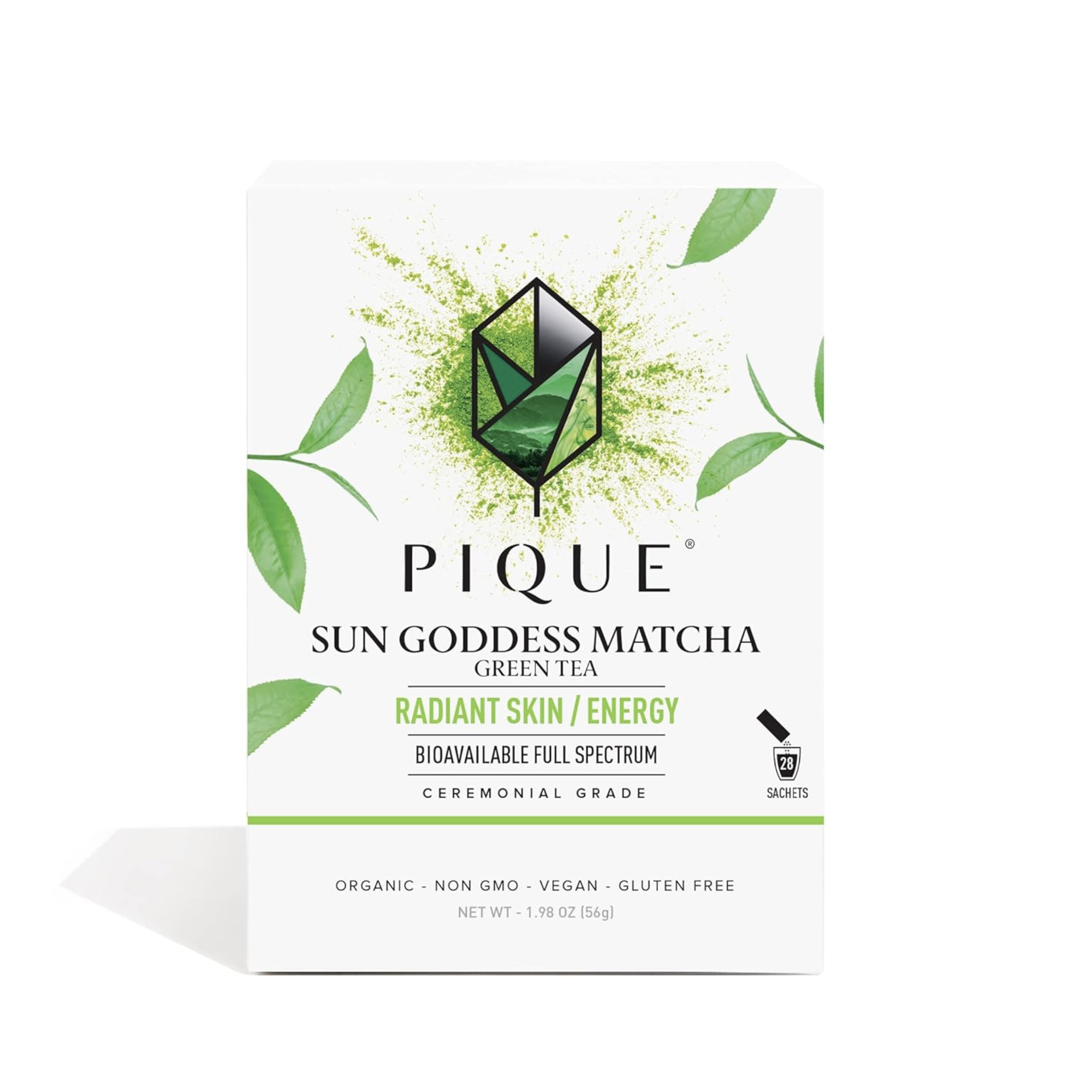 Pique Tea Matcha