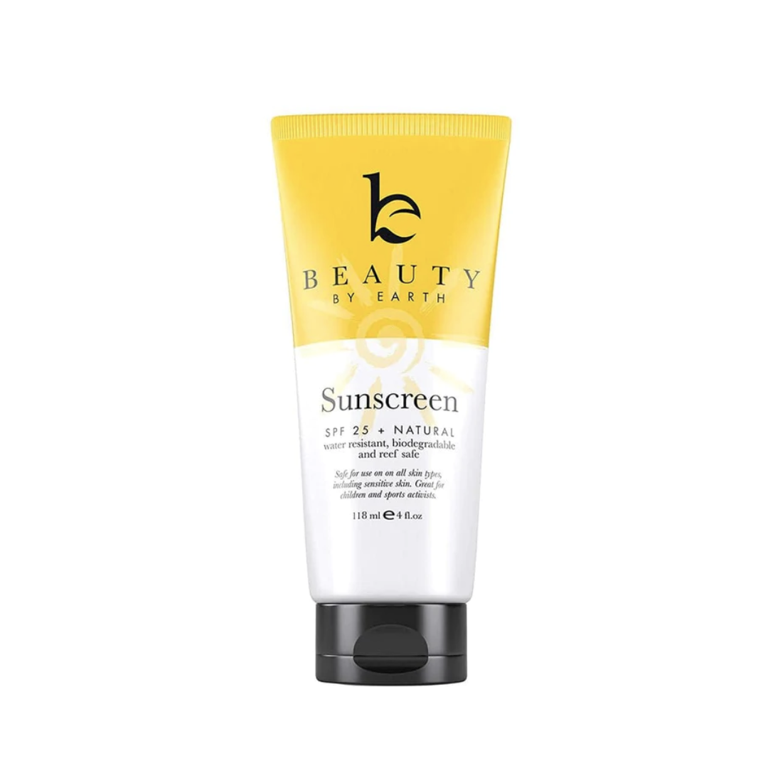 Beauty By Earth Body Sunscreen