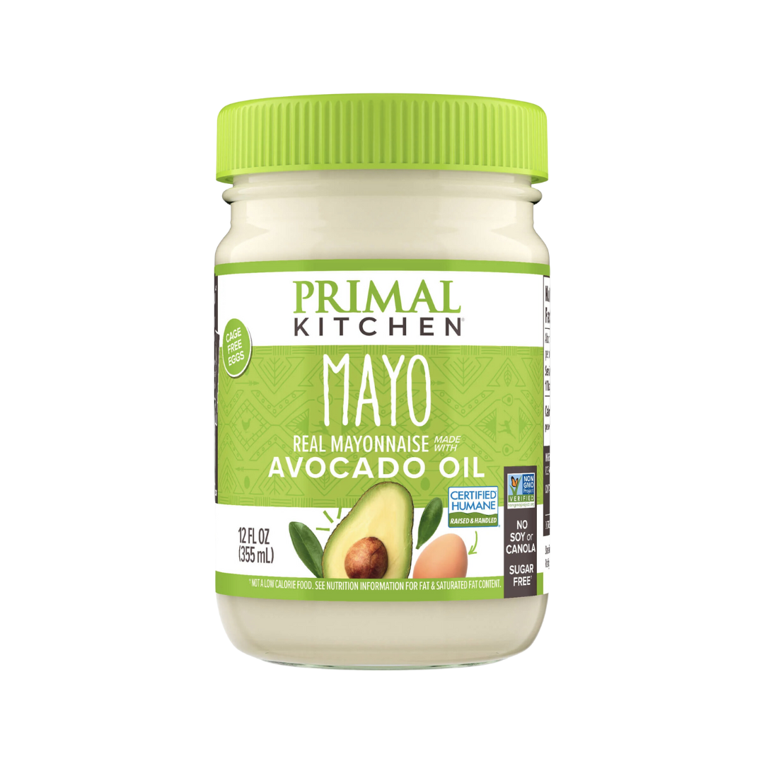 Primal Kitchen Avocado Oil Mayo
