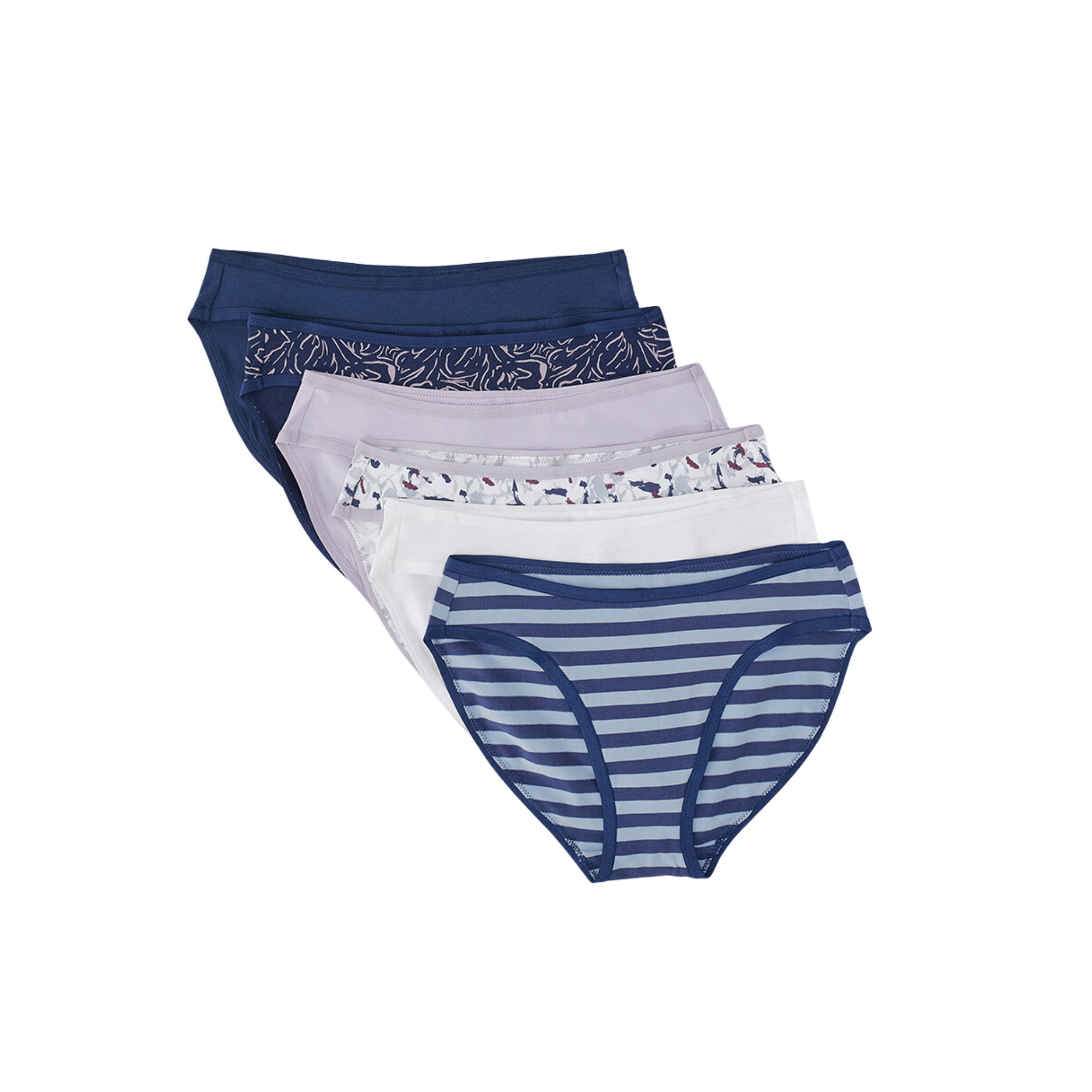 Pact Organic Cotton Underwear