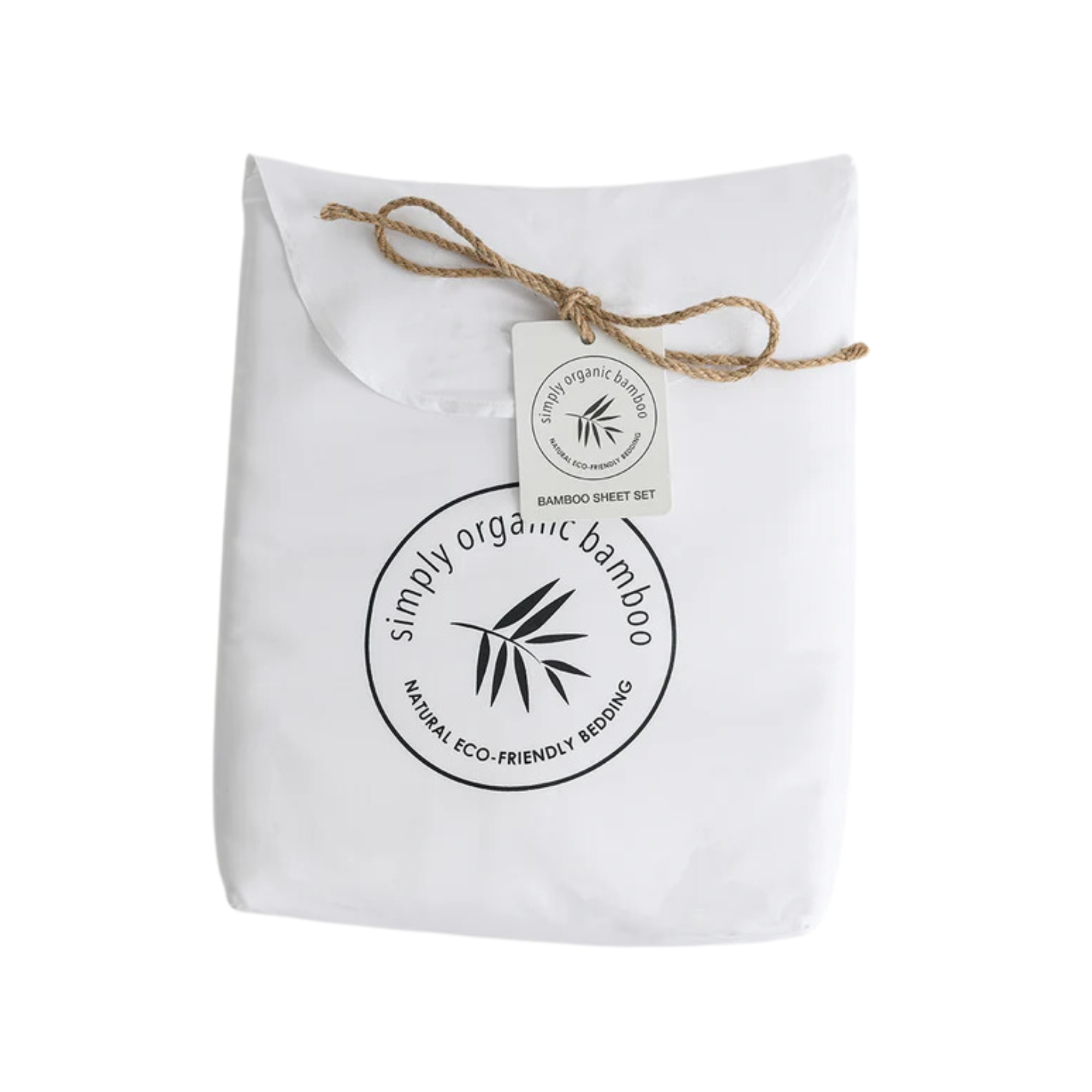 Simply Organic Bamboo Sheets