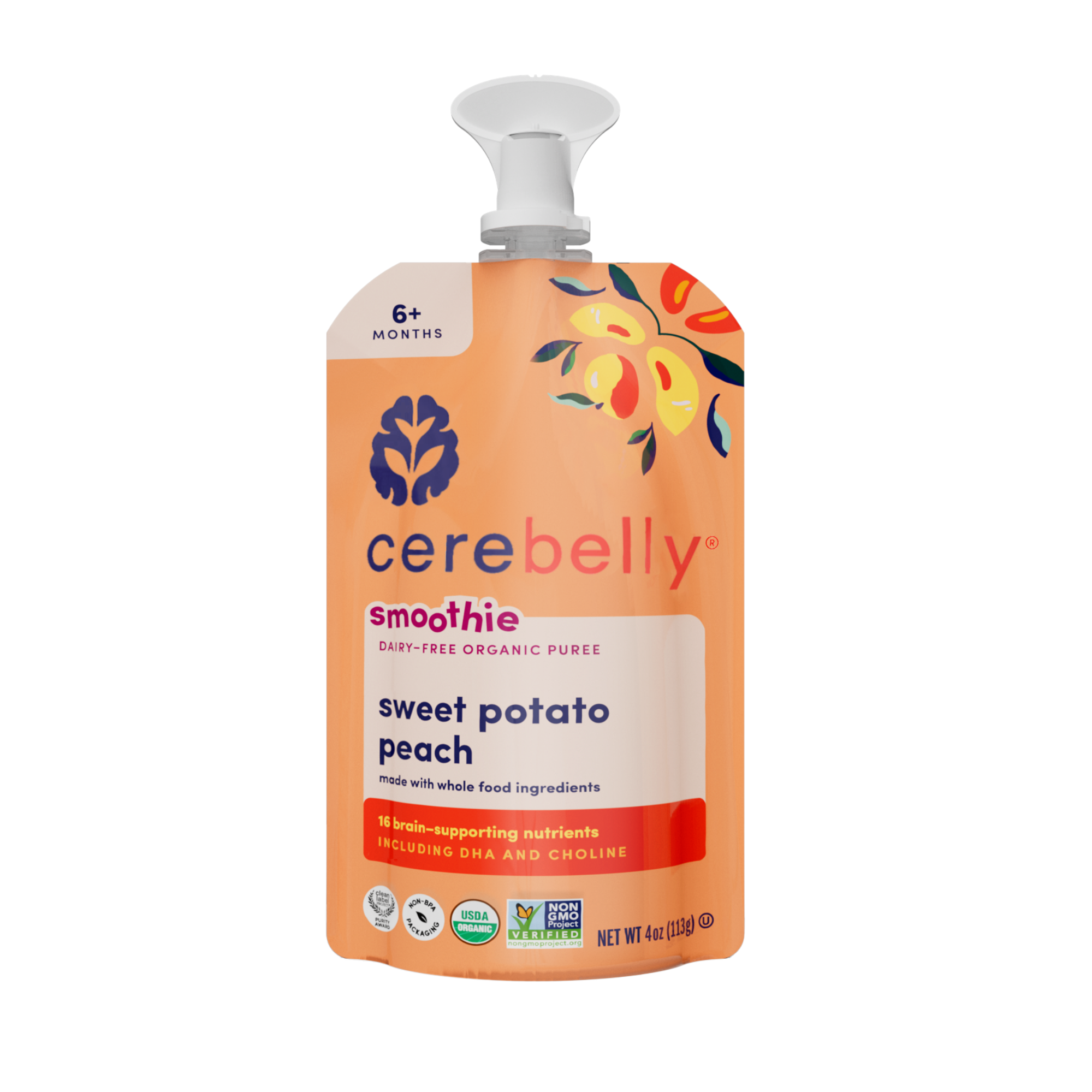 Cerebelly Smoothie