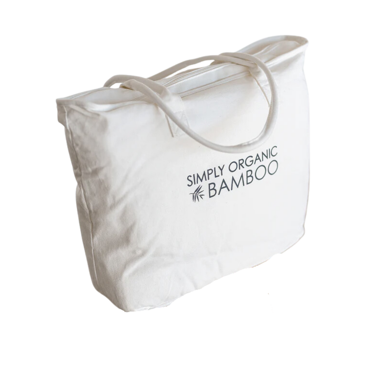 Simply Organic Bamboo Throw Blanket