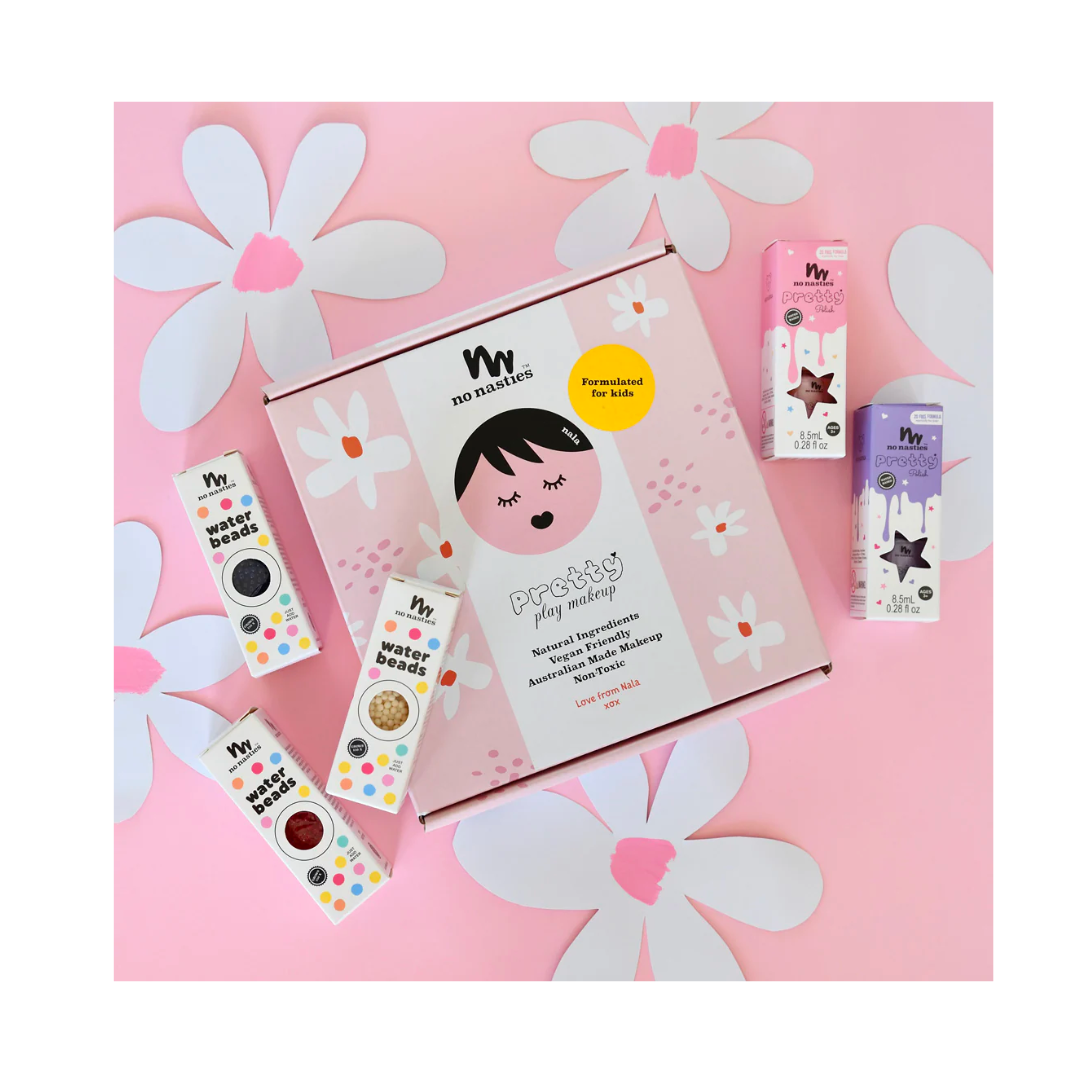 No Nasties Kids Makeup