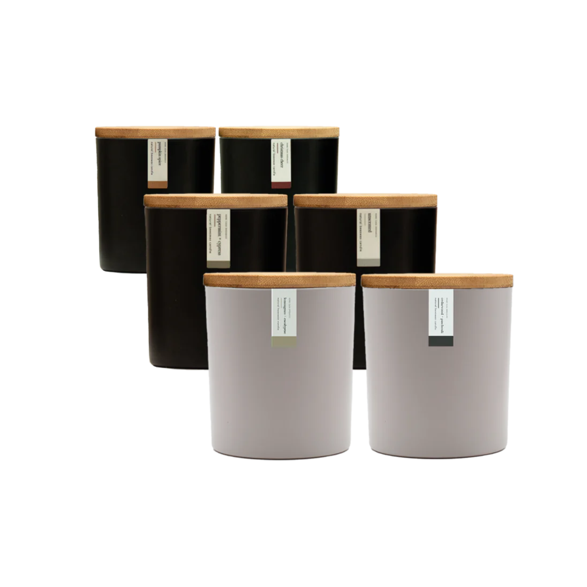 Rowe Casa Beeswax Candle Bundle
