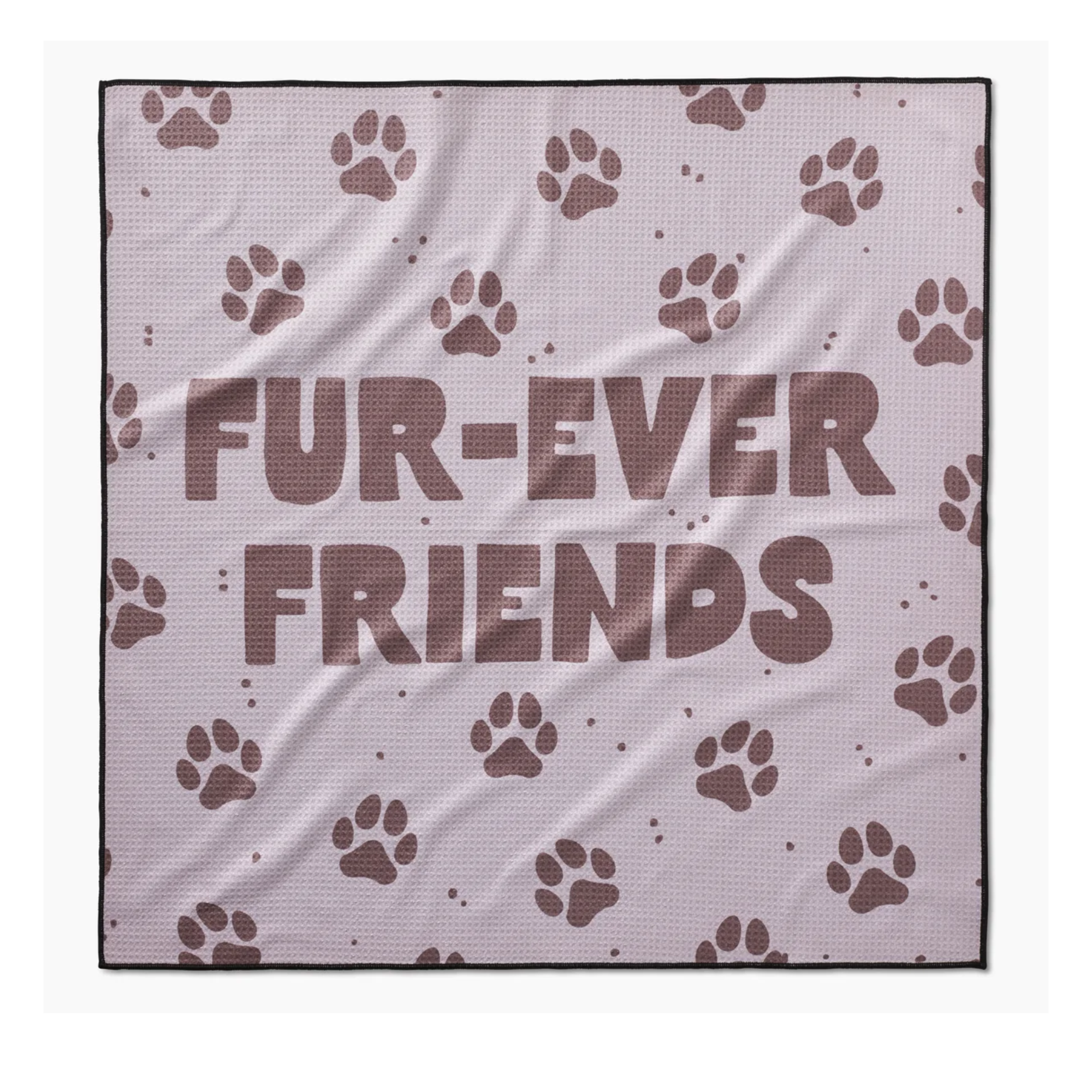 Geometry Dog Towels