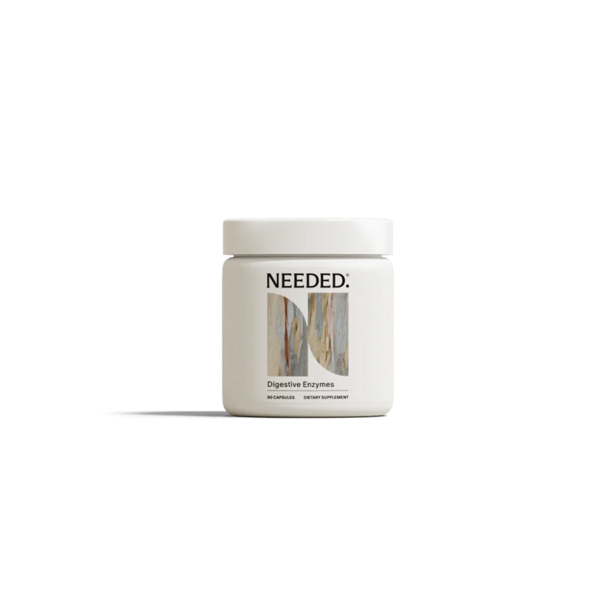 Needed Digestive Enzymes