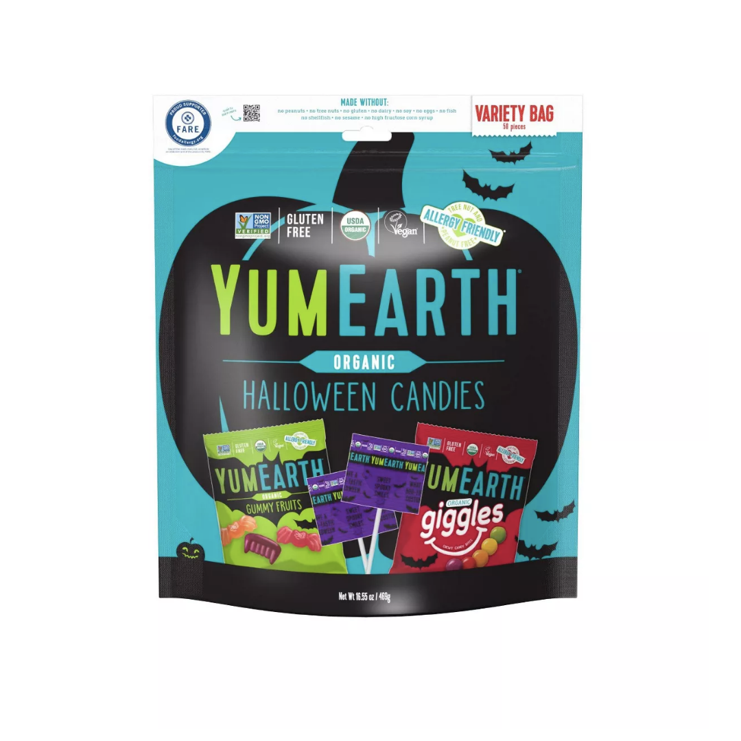 Halloween Candies