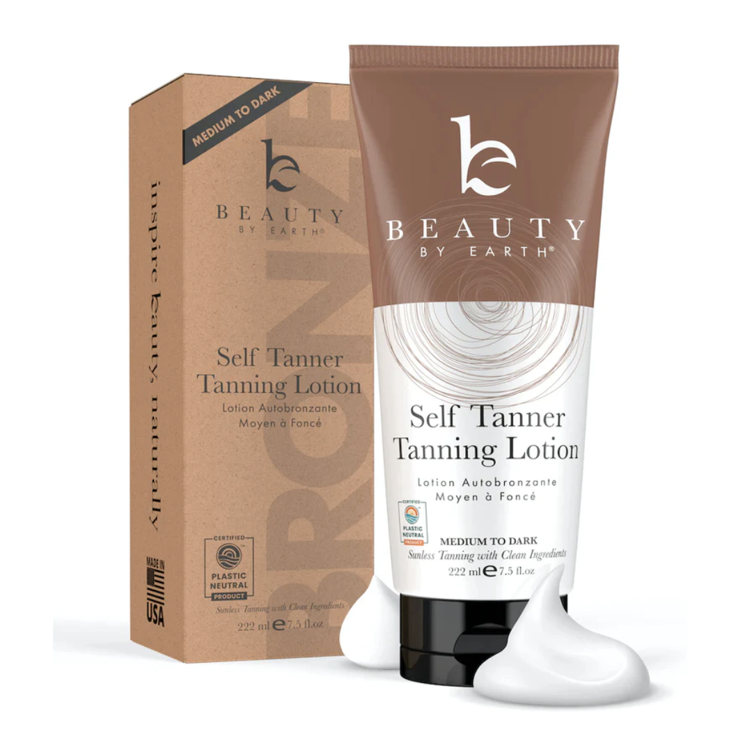Beauty By Earth Self Tanner