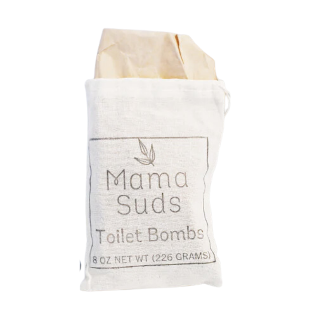 Mama Suds Toilet Bowl Cleaner
