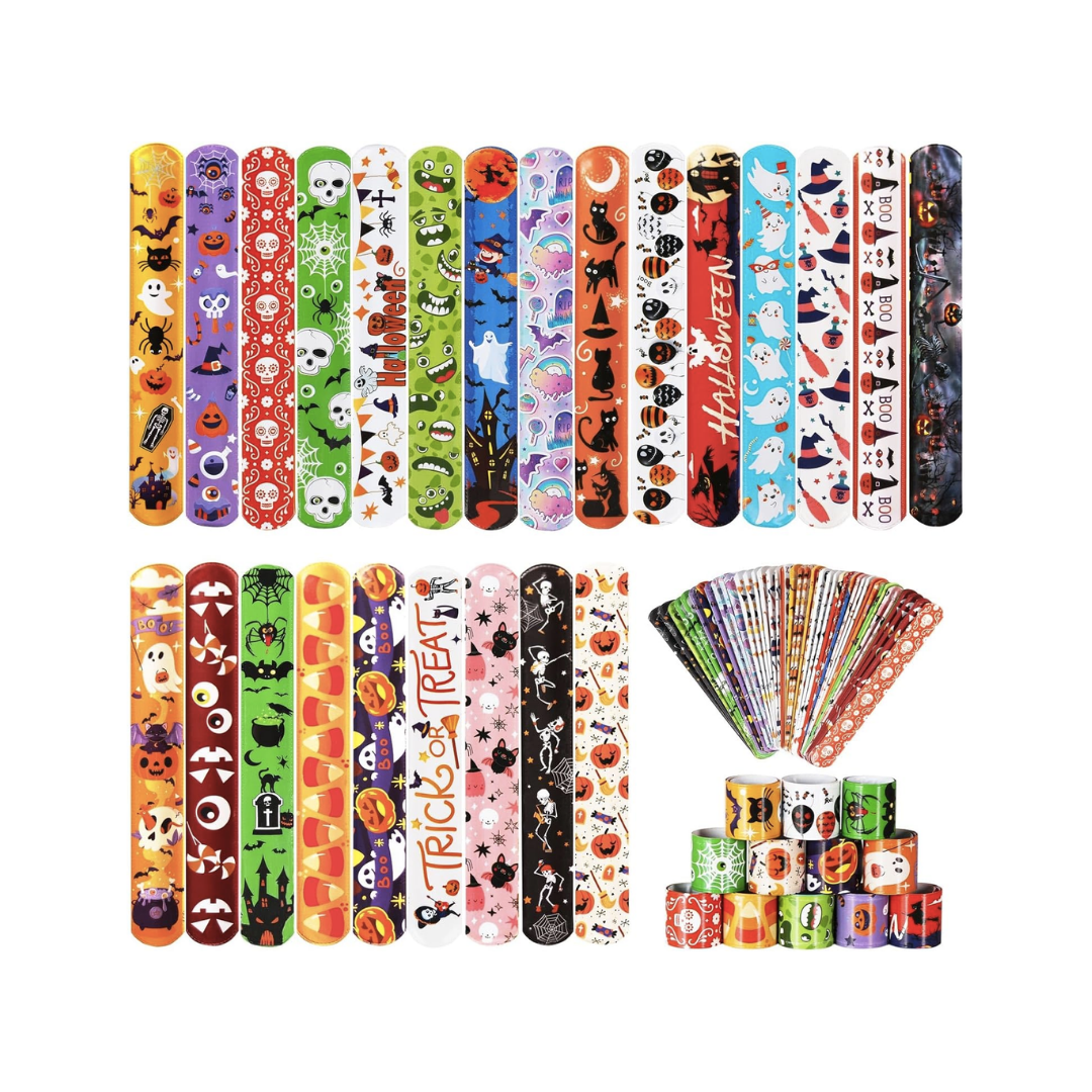 Halloween Bracelets (Copy)