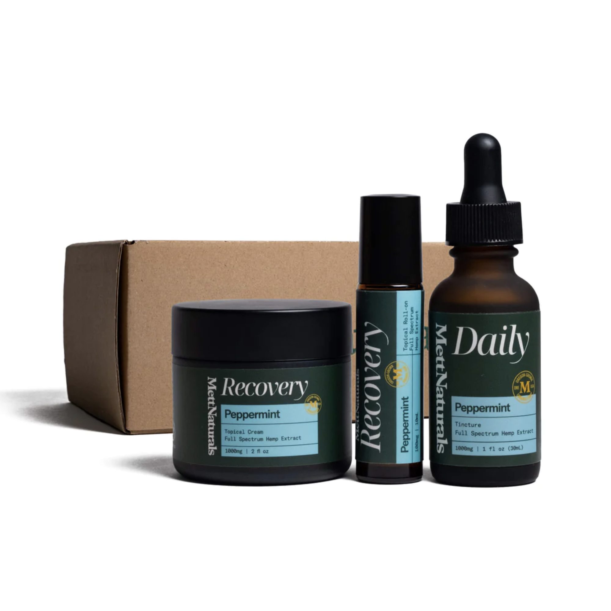 Scott Schwab- Mett Naturals Cbd