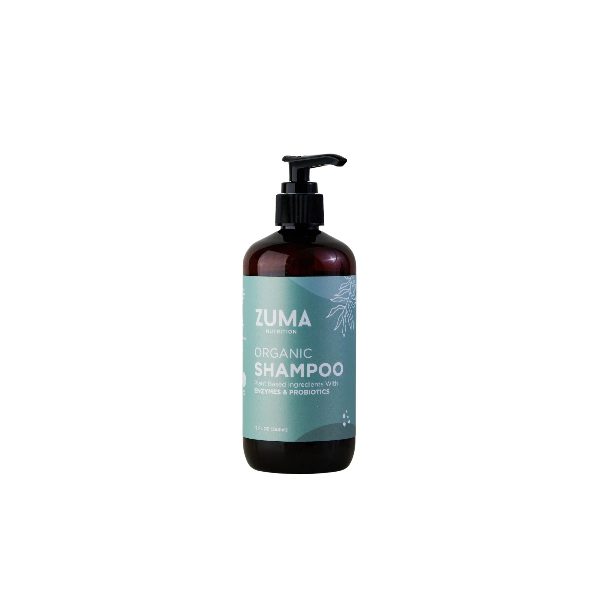 Zuma Organic Shampoo