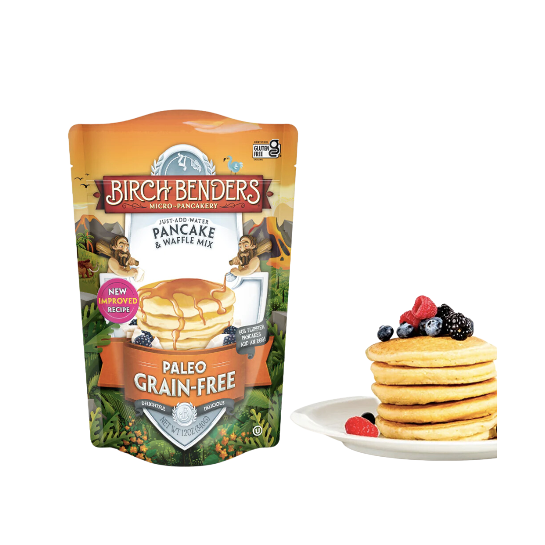 Birch Benders Pancake Mix