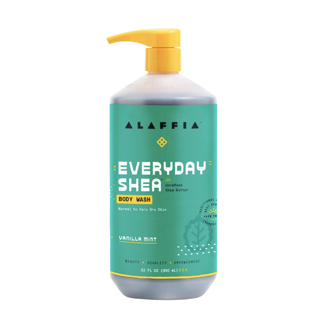 Alaffia Body Wash