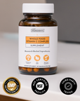 Whole Food Vitamin C Complex - Ji Difference 