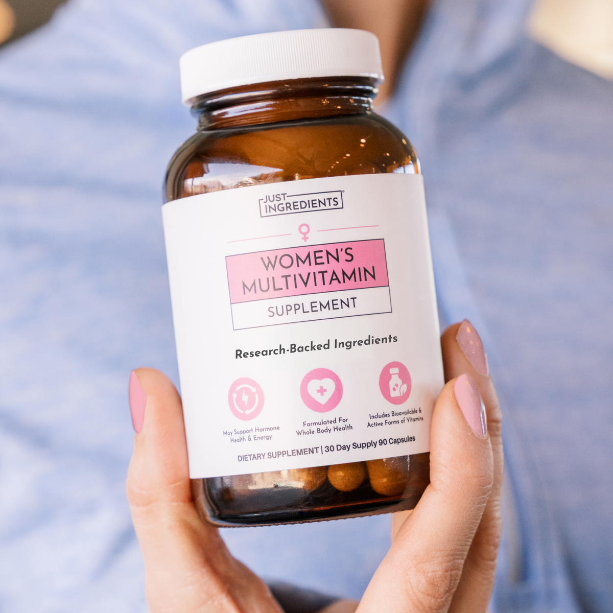 Women's Multivitamin - Image