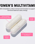 Women's Multivitamin - Info