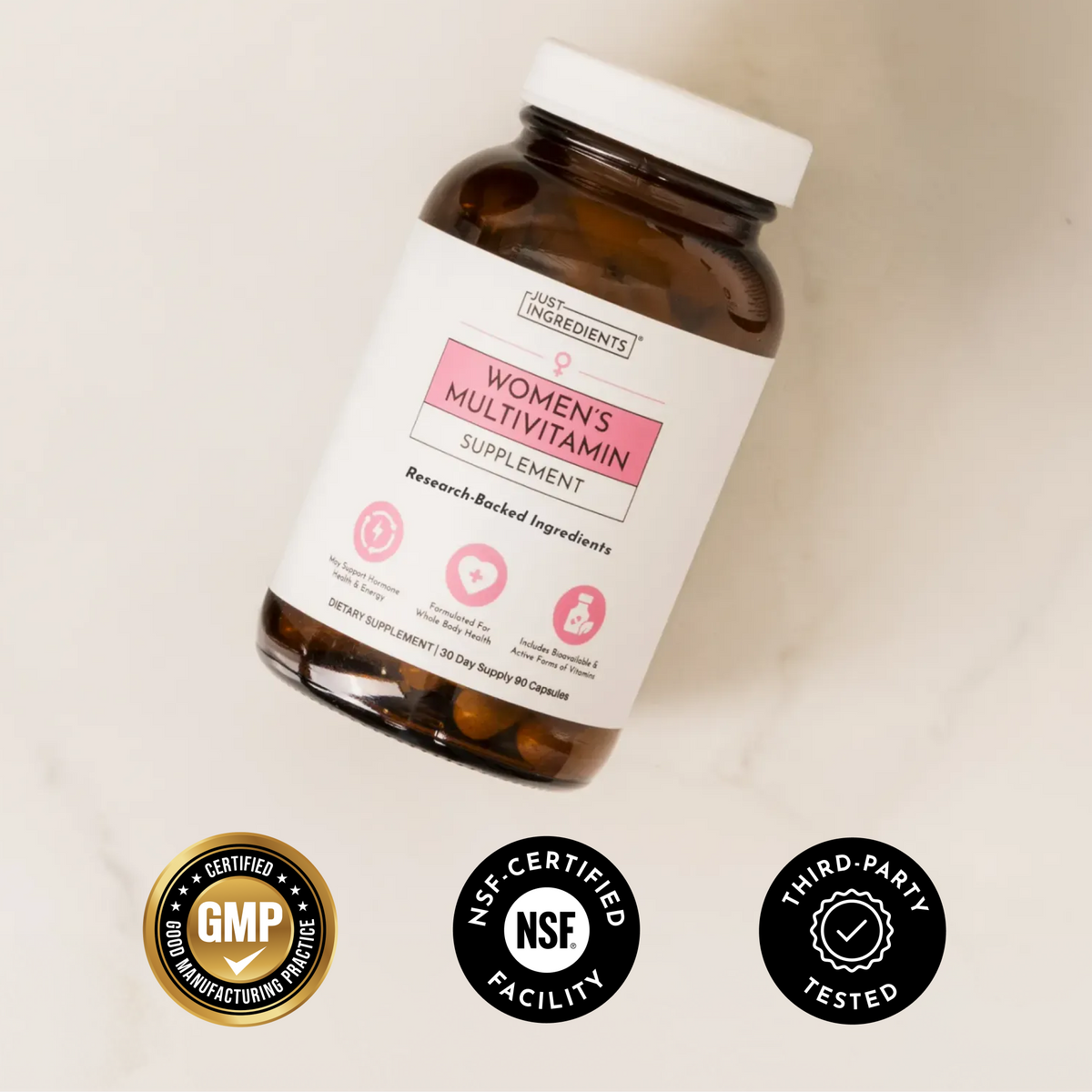 Women's Multivitamin - Cert