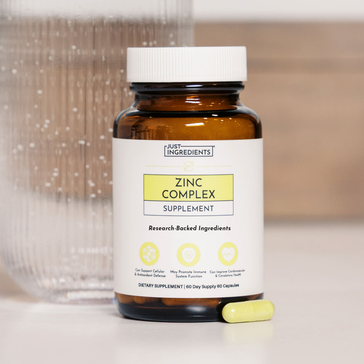 Zinc Complex - Image