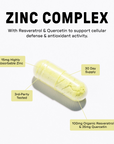Zinc Complex - Info